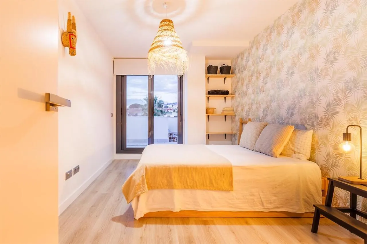 El Atiquito De Caleta Apartment Caleta De Velez Spain