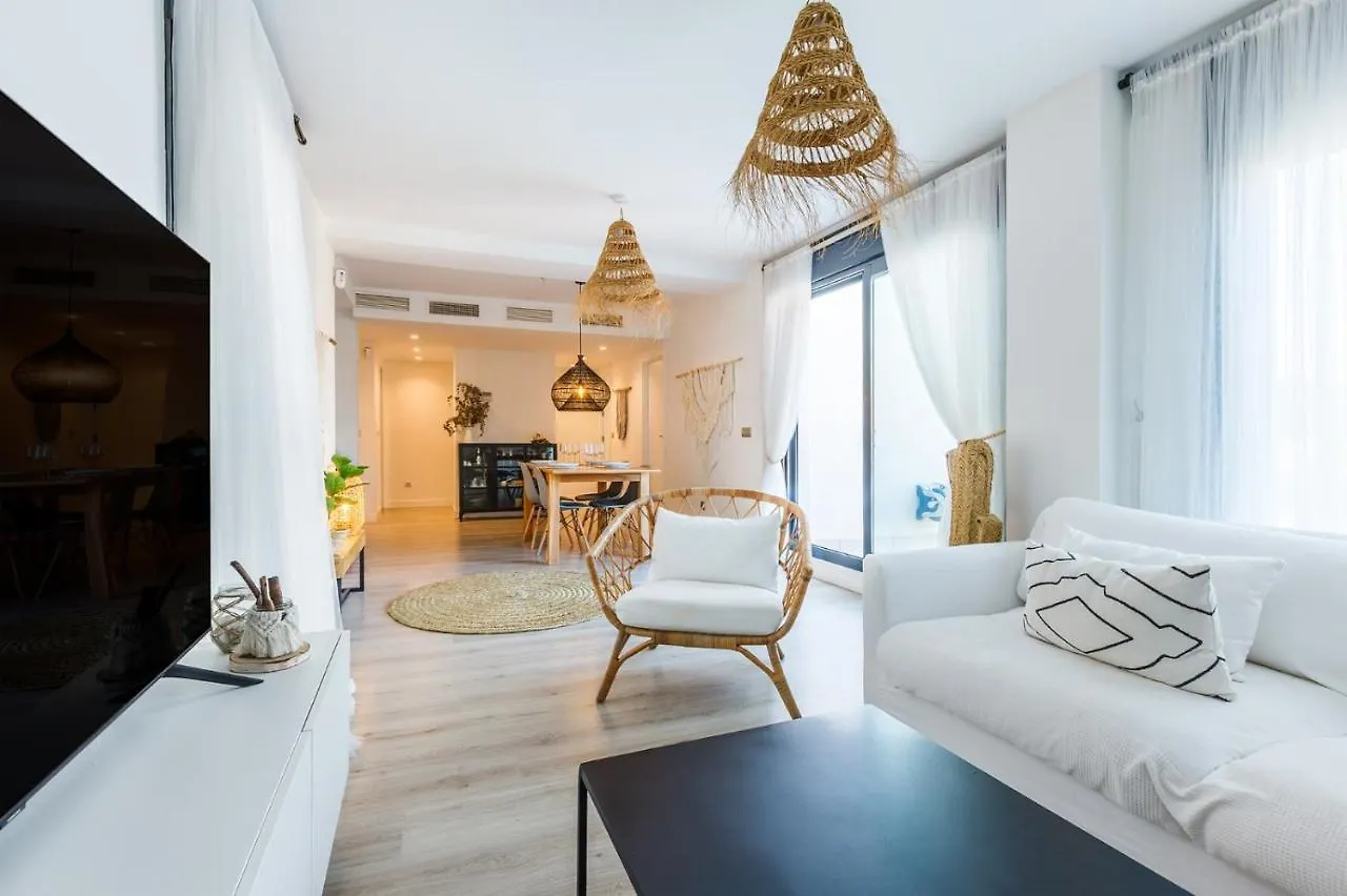 El Atiquito De Caleta Apartment Caleta De Velez 0*,  Spain
